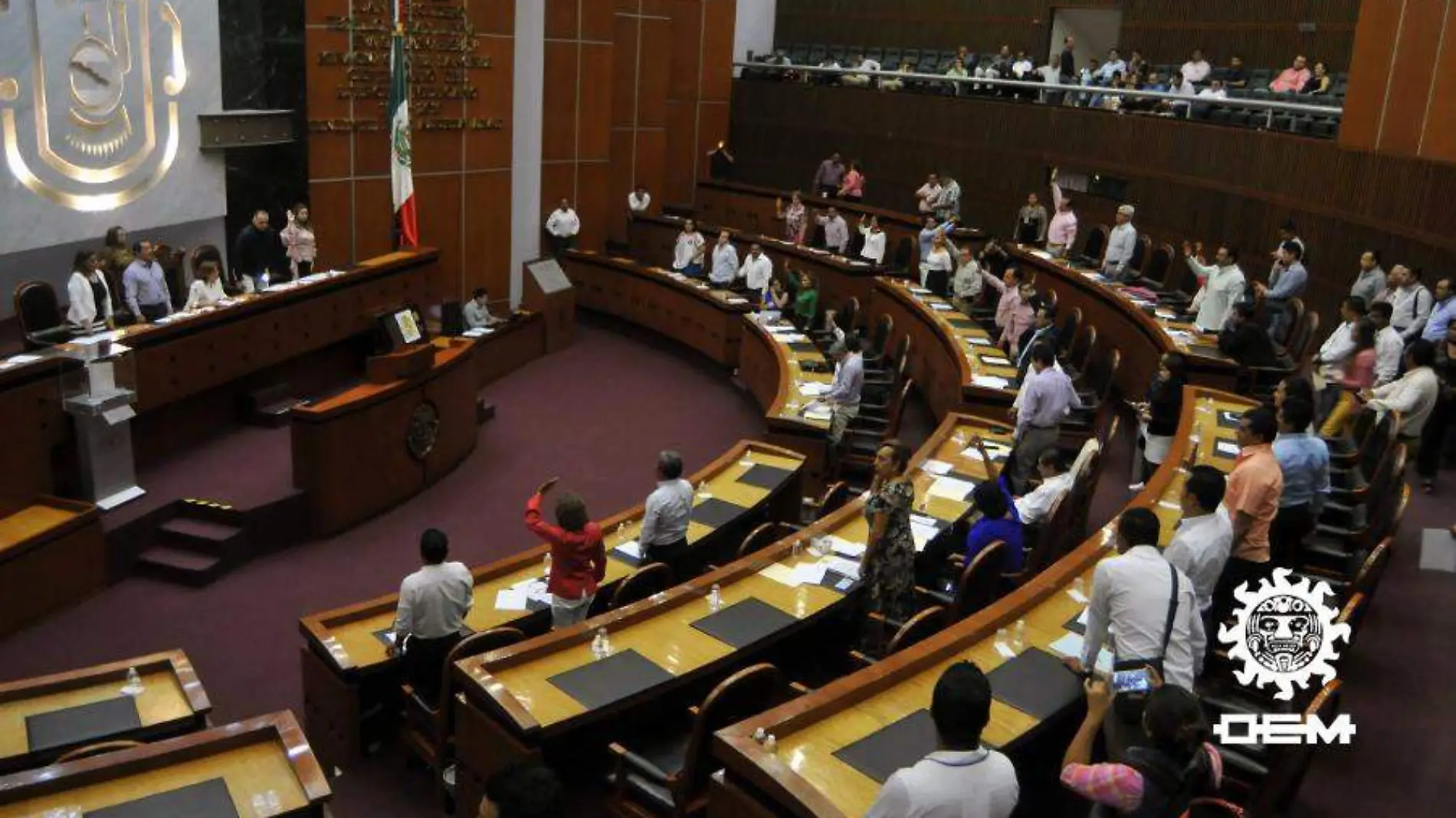 Chilpanciingo - Congreso da revés a la solicitud de Marco Leyva